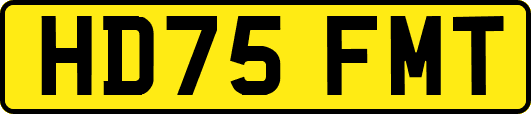 HD75FMT