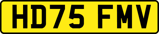 HD75FMV