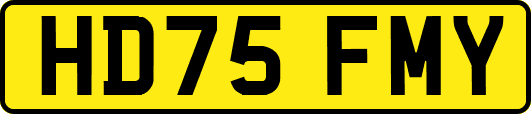 HD75FMY