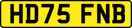 HD75FNB
