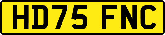 HD75FNC