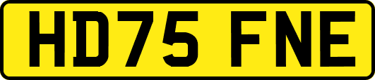 HD75FNE
