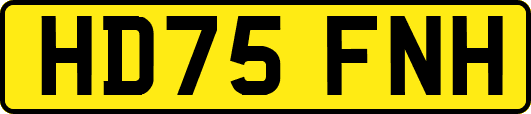 HD75FNH
