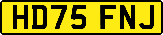 HD75FNJ