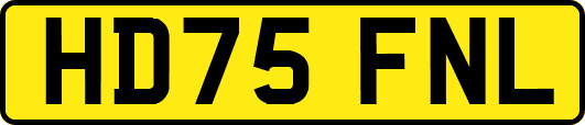 HD75FNL