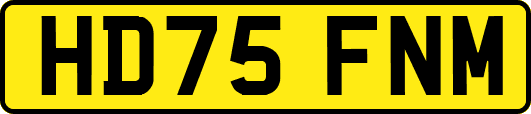 HD75FNM