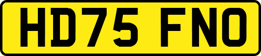 HD75FNO