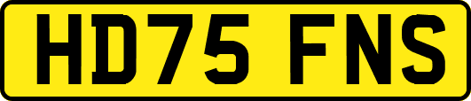 HD75FNS