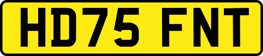 HD75FNT