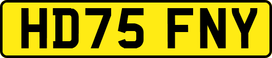 HD75FNY