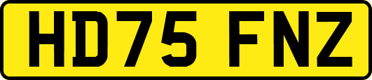 HD75FNZ