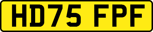HD75FPF