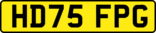HD75FPG