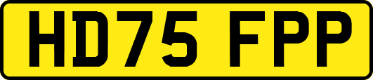 HD75FPP
