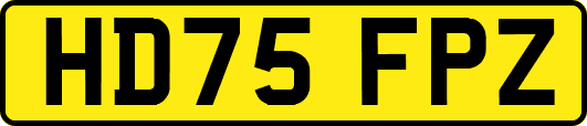 HD75FPZ