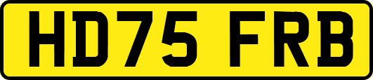 HD75FRB