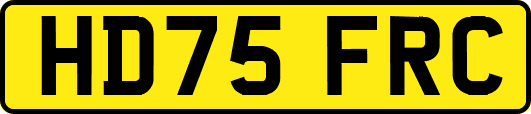 HD75FRC