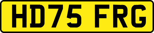 HD75FRG