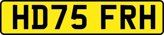HD75FRH