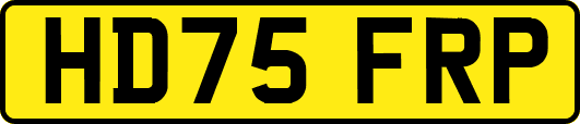 HD75FRP