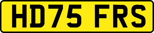 HD75FRS
