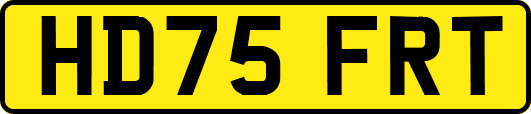 HD75FRT