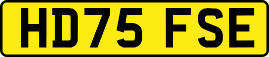 HD75FSE
