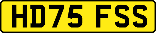 HD75FSS