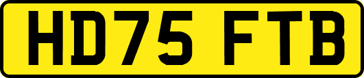 HD75FTB