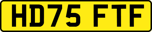 HD75FTF