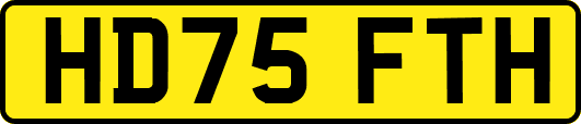HD75FTH