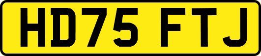 HD75FTJ