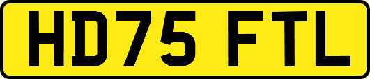 HD75FTL