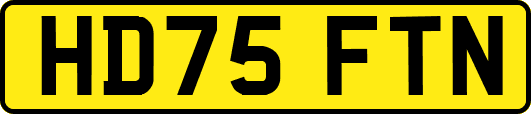 HD75FTN
