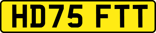 HD75FTT