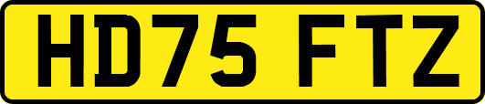 HD75FTZ