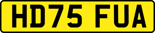 HD75FUA