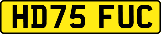 HD75FUC