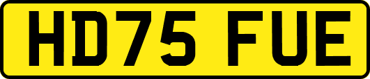 HD75FUE