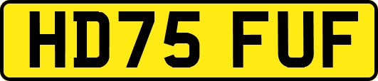 HD75FUF