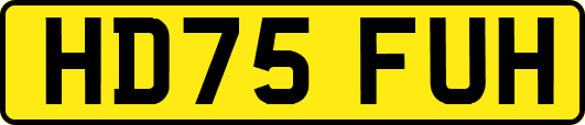 HD75FUH