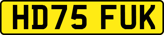 HD75FUK