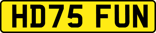 HD75FUN