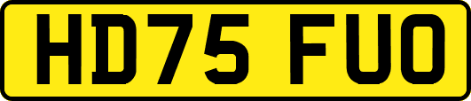 HD75FUO