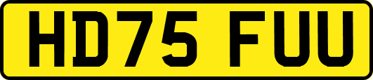 HD75FUU