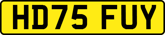 HD75FUY