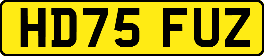 HD75FUZ