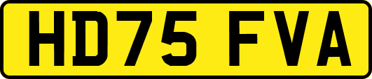 HD75FVA