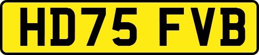 HD75FVB