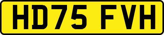HD75FVH